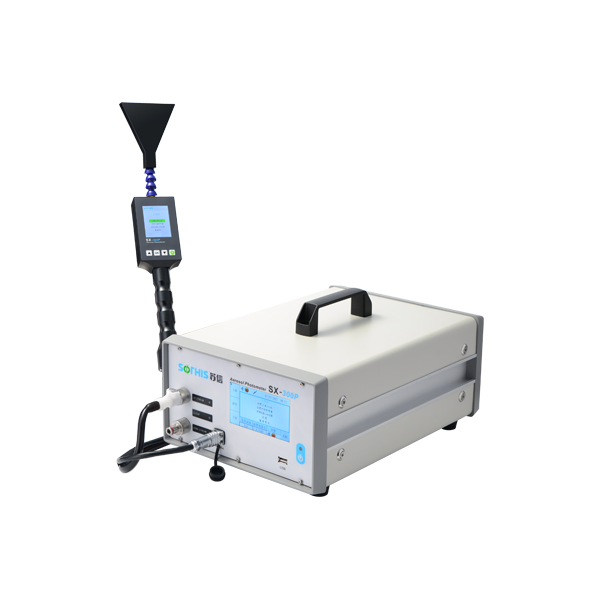 气溶胶光度计检漏仪